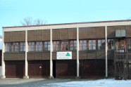 Schulgebäude HLS