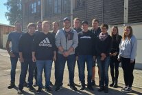 Schulbeginn HLS-Jahrgangs 2024-2025
