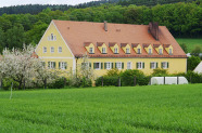Hauptgebäude der Höheren Landbauschule Almesbach Weiden